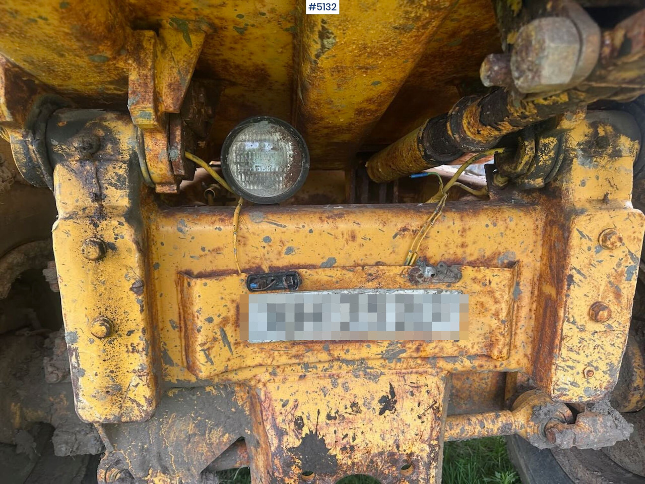 1987 Volvo A20 6x4 dump truck w/ white plates. WATCH VIDEO. - Articulated dumper: picture 4 1987 Volvo A20 6x4 dump truck w/ white plates. WATCH VIDEO. - Articulated dumper: picture 4