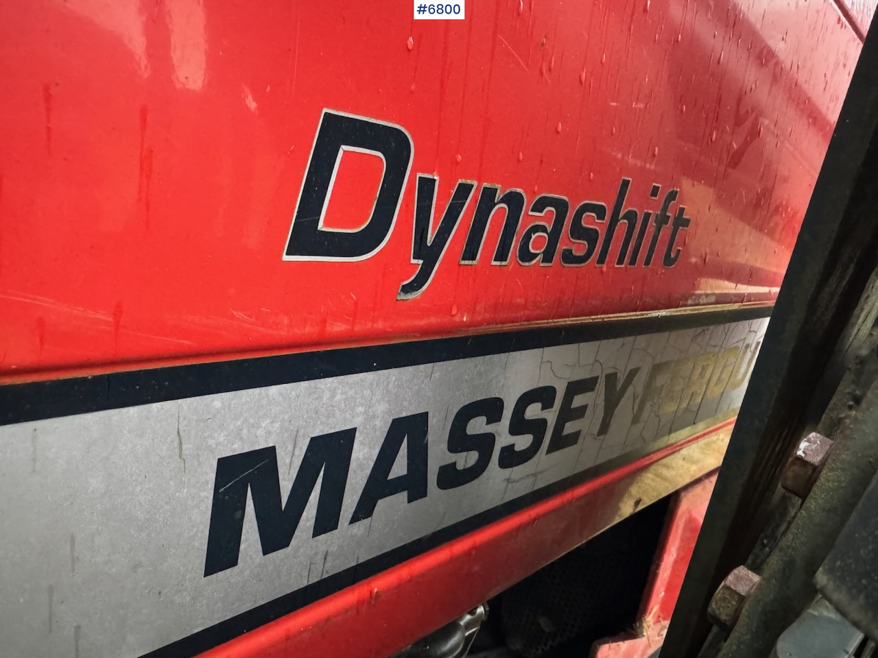 1995 Massey Ferguson 3075 w/ front loader. - Farm tractor: picture 3 1995 Massey Ferguson 3075 w/ front loader. - Farm tractor: picture 3