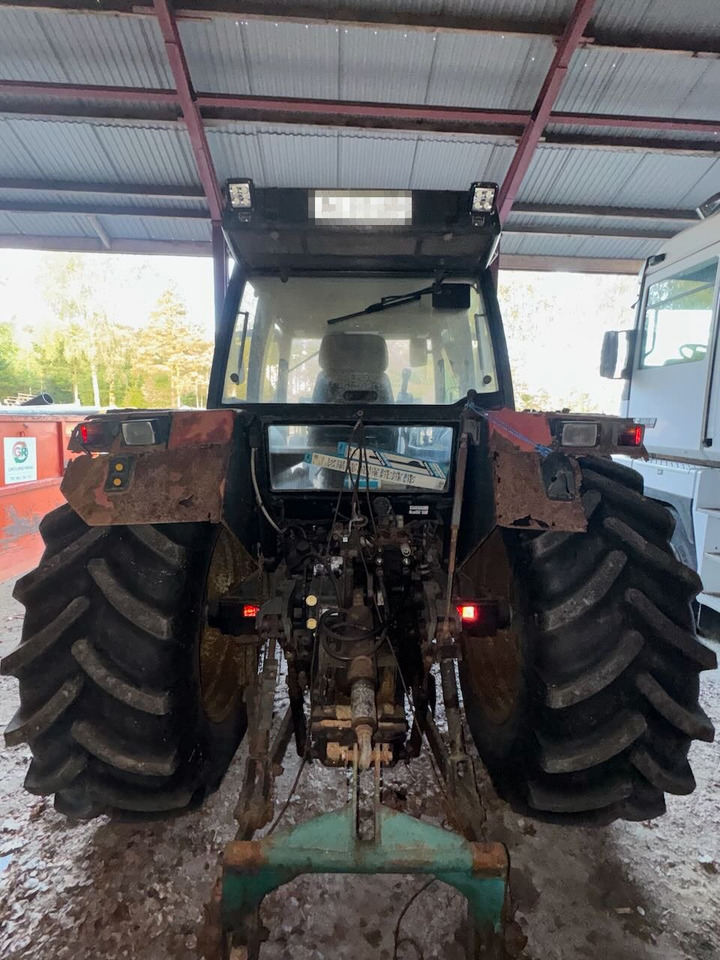 1996 Case 5140 4x4 w/ Quicke front loader - Farm tractor: picture 5 1996 Case 5140 4x4 w/ Quicke front loader - Farm tractor: picture 5