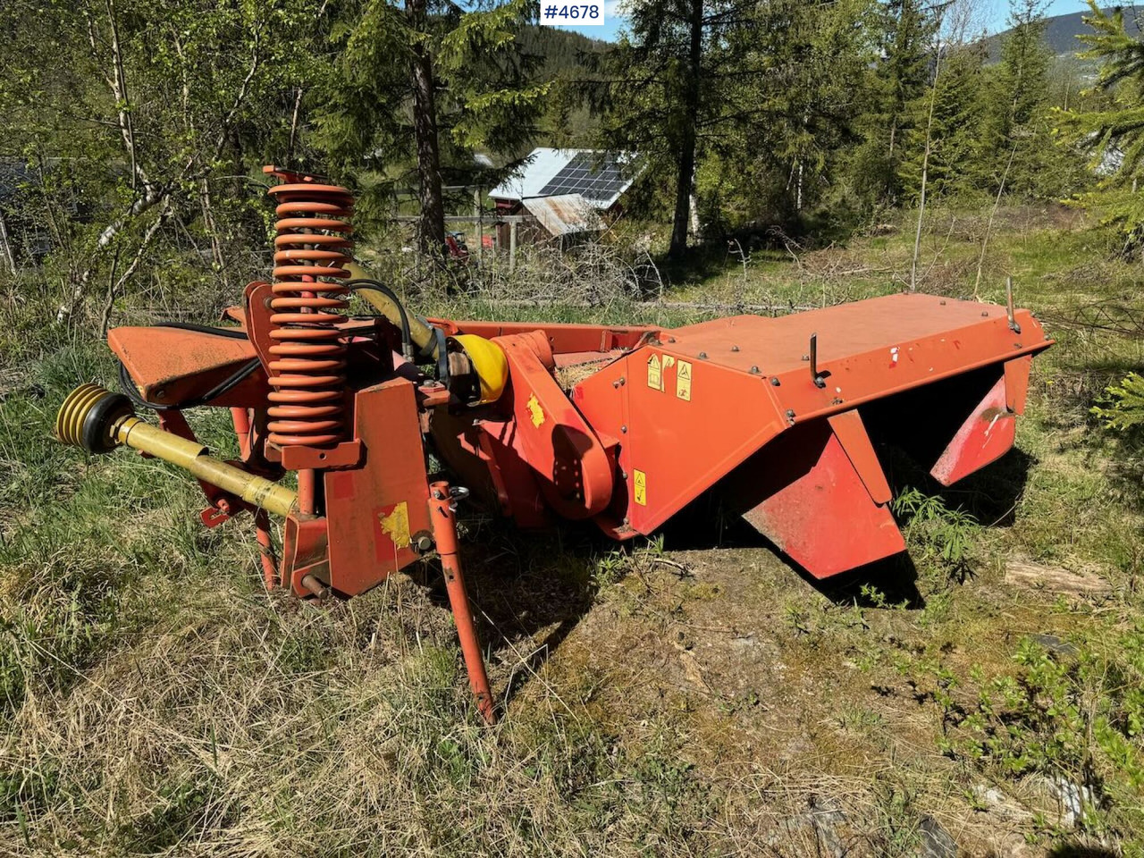 1996 Kverneland T345 - Tedding equipment: picture 3 1996 Kverneland T345 - Tedding equipment: picture 3
