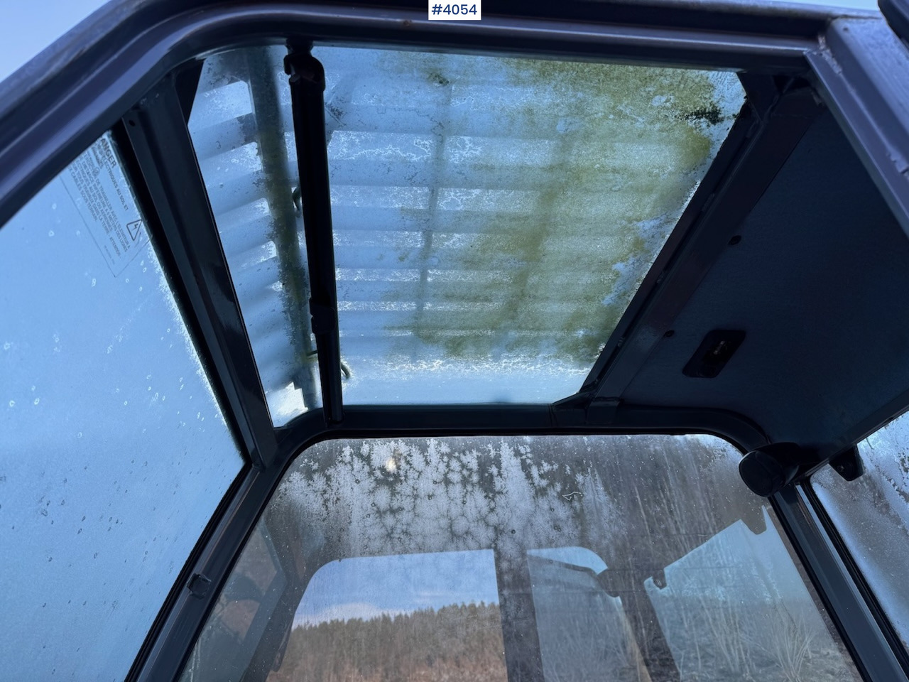 1996 Terex Telescopic Loader - Forklift: picture 5 1996 Terex Telescopic Loader - Forklift: picture 5