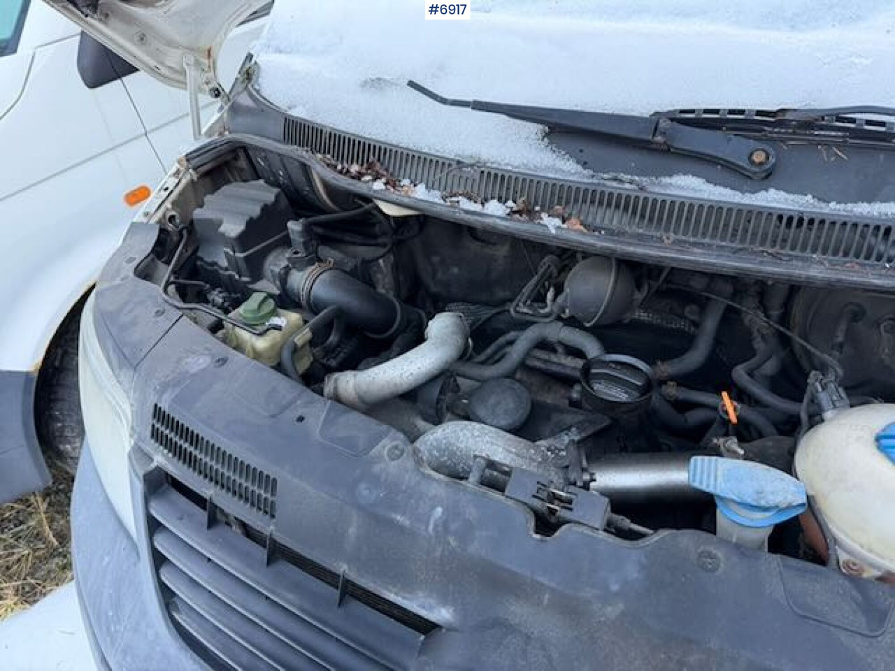 2005 Volkswagen Transporter 4x4. Rep.object. - Panel van: picture 5 2005 Volkswagen Transporter 4x4. Rep.object. - Panel van: picture 5