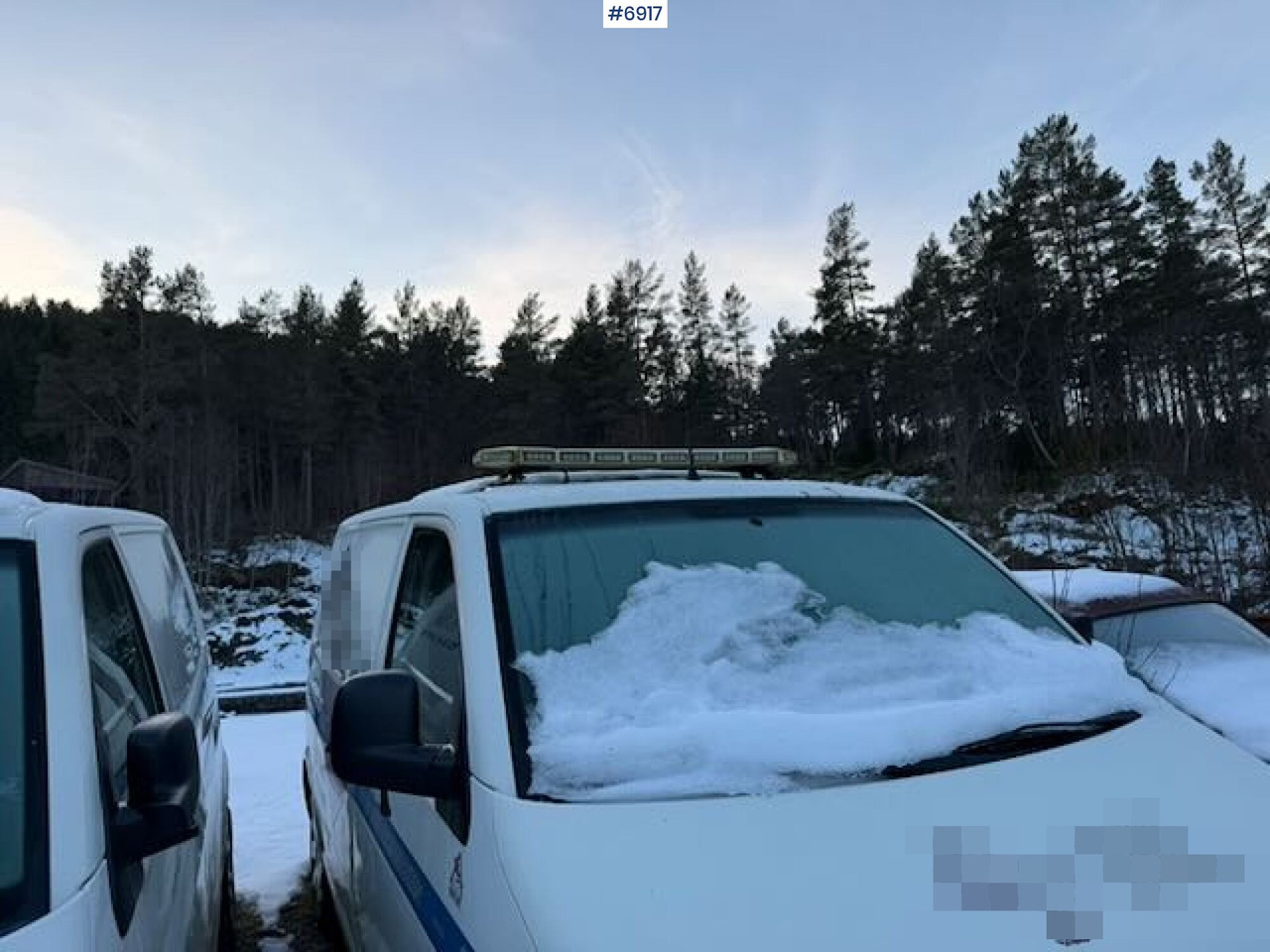 2005 Volkswagen Transporter 4x4. Rep.object. - Panel van: picture 4 2005 Volkswagen Transporter 4x4. Rep.object. - Panel van: picture 4