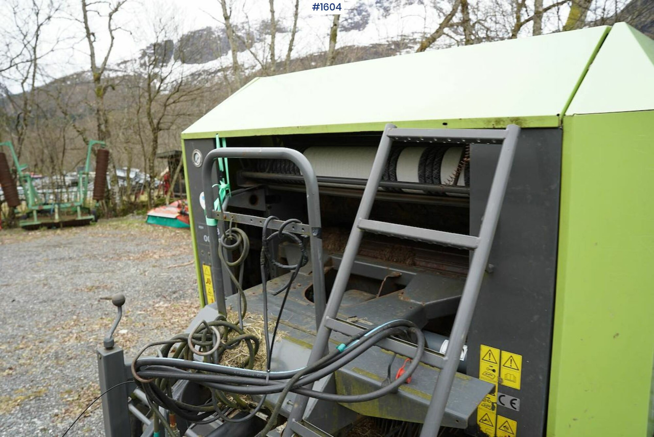 2008 Claas Rollant 354 Round baler - Tedding equipment: picture 3 2008 Claas Rollant 354 Round baler - Tedding equipment: picture 3