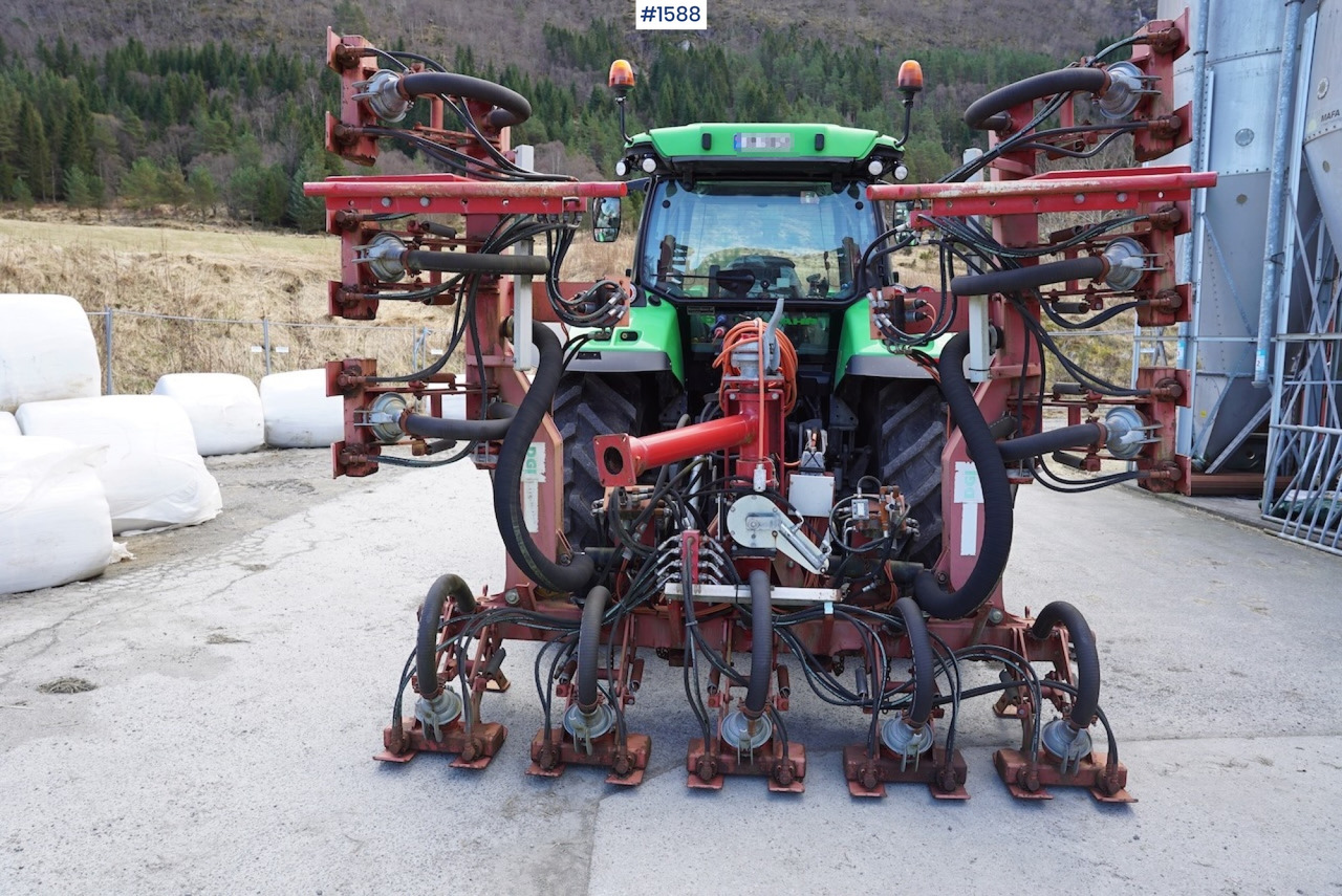 2008 Moi Nitrobooster DGI fertilizer spreader - Slurry injector: picture 2 2008 Moi Nitrobooster DGI fertilizer spreader - Slurry injector: picture 2
