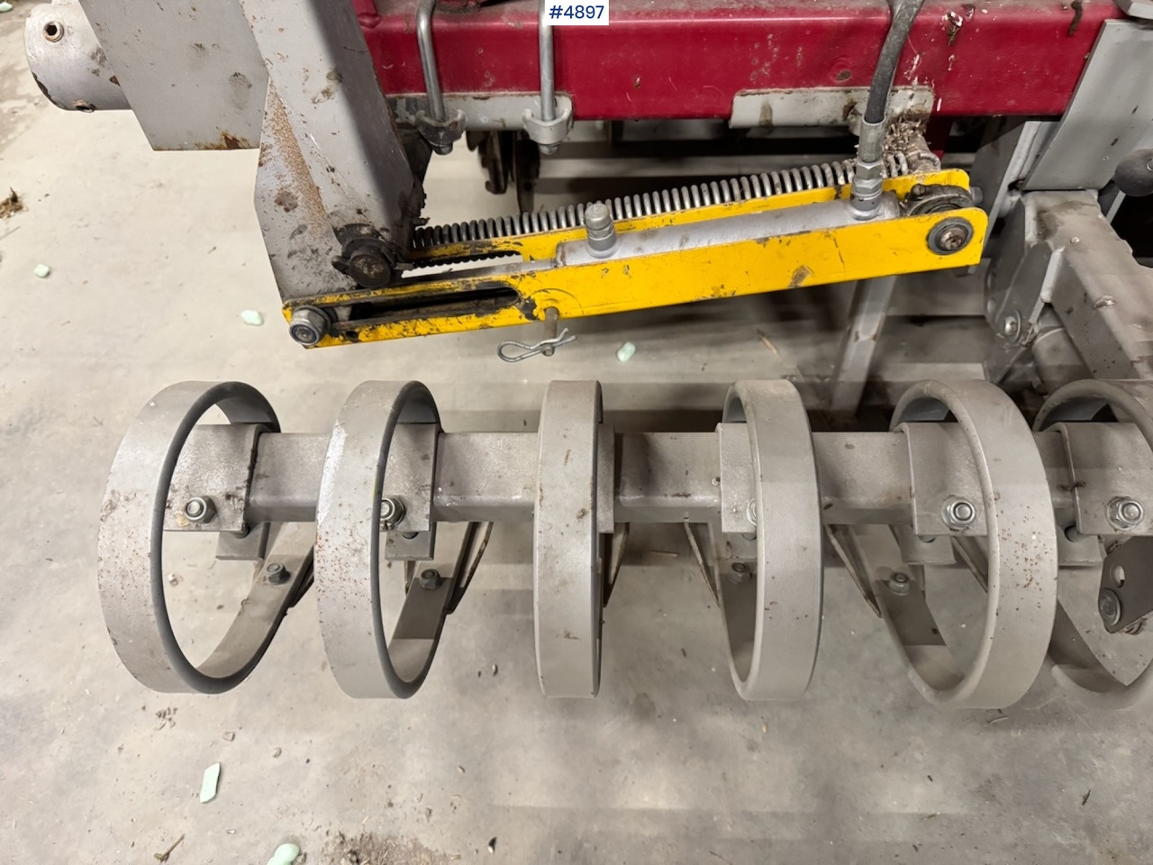 2009 Kongskilde Combiseed HT3000S Seeder. leasing 2009 Kongskilde Combiseed HT3000S Seeder.: picture 18