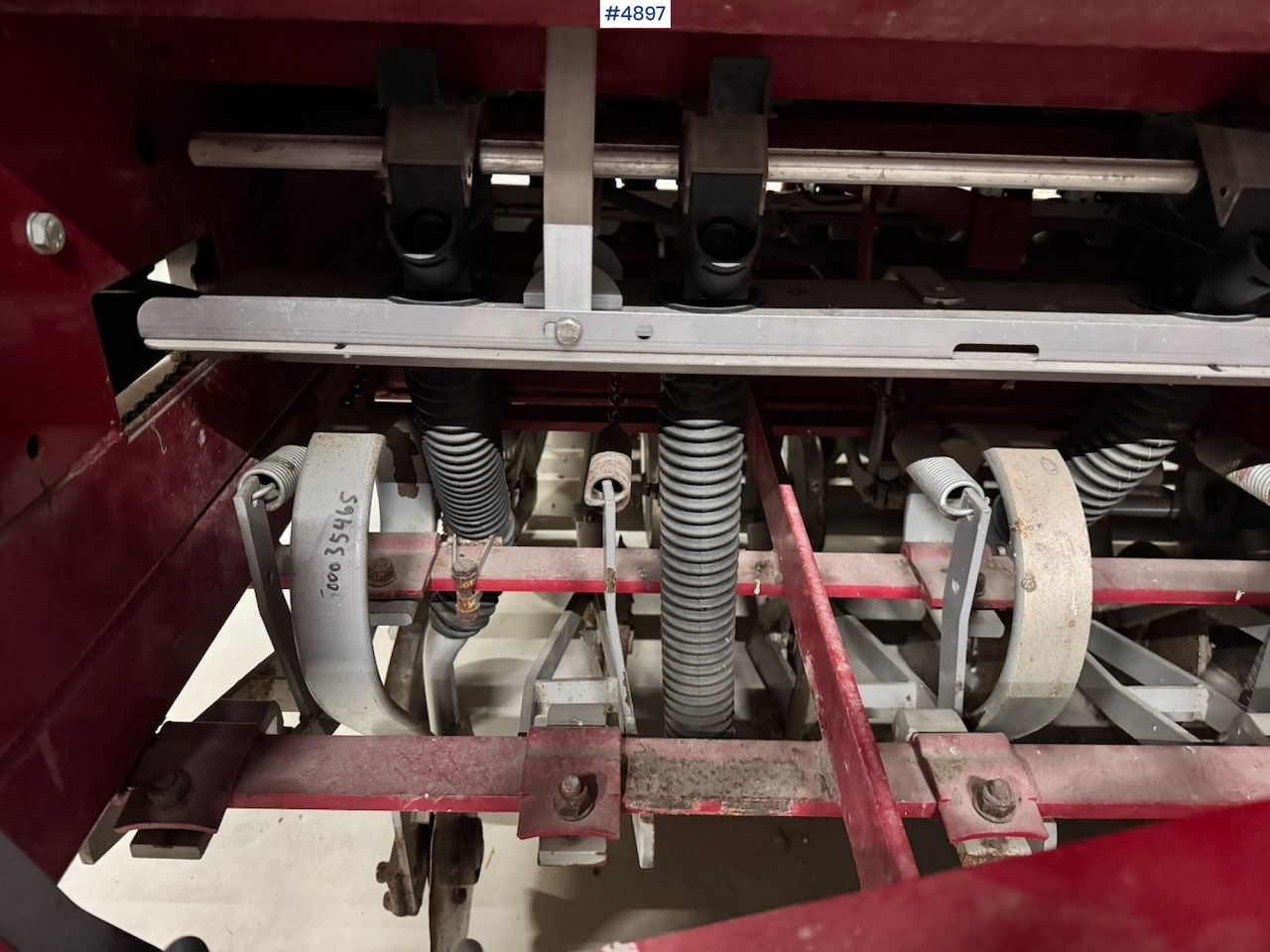 2009 Kongskilde Combiseed HT3000S Seeder. leasing 2009 Kongskilde Combiseed HT3000S Seeder.: picture 16