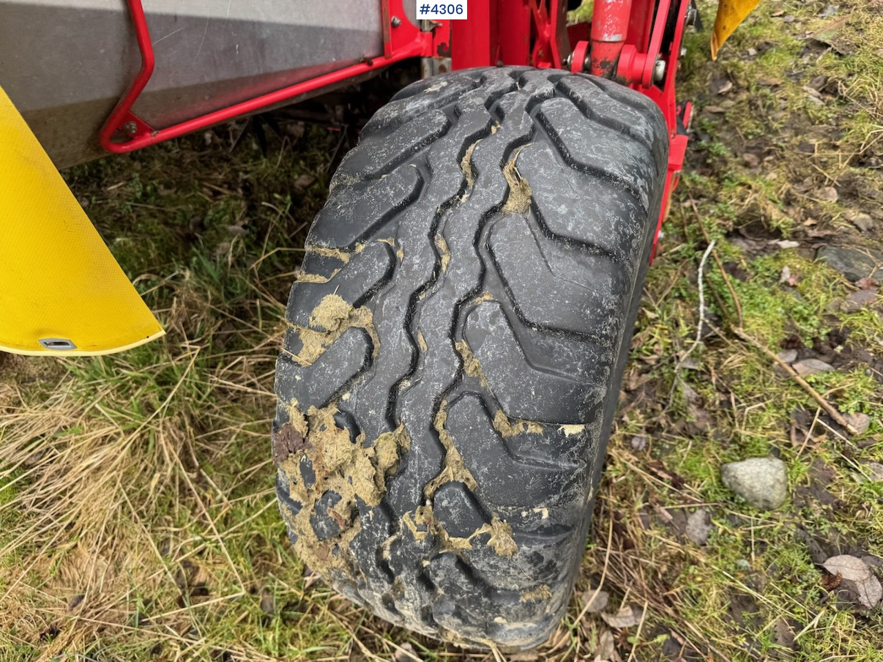 2009 Pottinger Novacat 3007 T ED slåmaskin - Tedding equipment: picture 5 2009 Pottinger Novacat 3007 T ED slåmaskin - Tedding equipment: picture 5