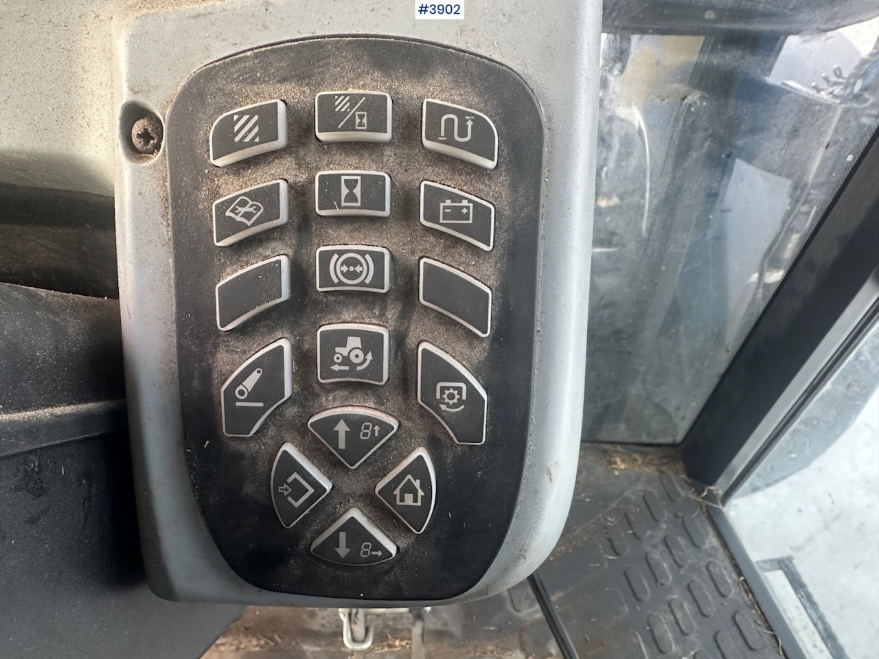 2011 New Holland T5070 4x4 m/ frontlaster leasing 2011 New Holland T5070 4x4 m/ frontlaster: picture 31