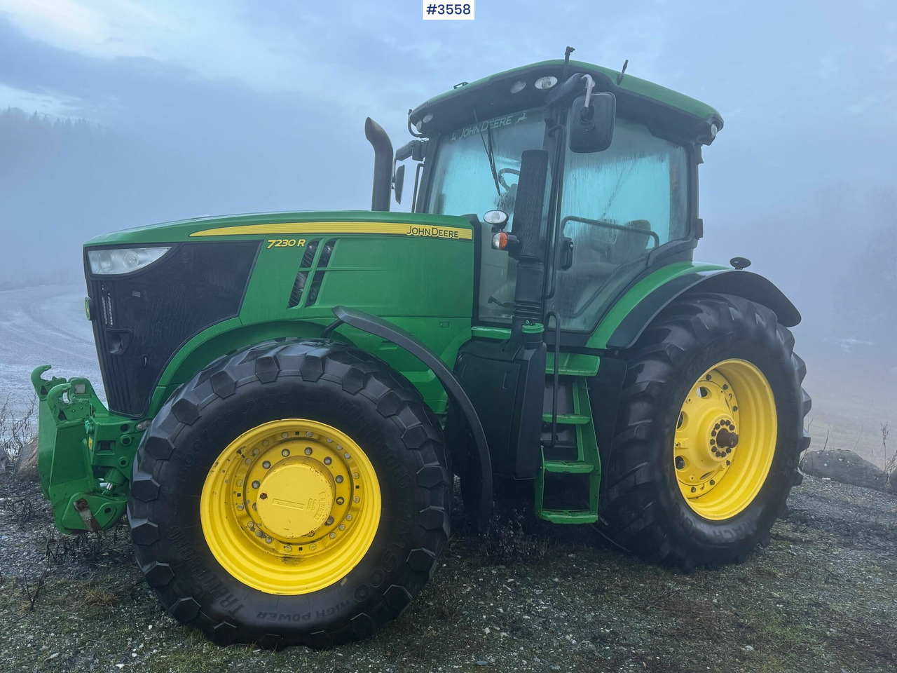 2012 John Deere 7230R w/ GPS and 3 hydraulic outlets! - Farm tractor: picture 1 2012 John Deere 7230R w/ GPS and 3 hydraulic outlets! - Farm tractor: picture 1