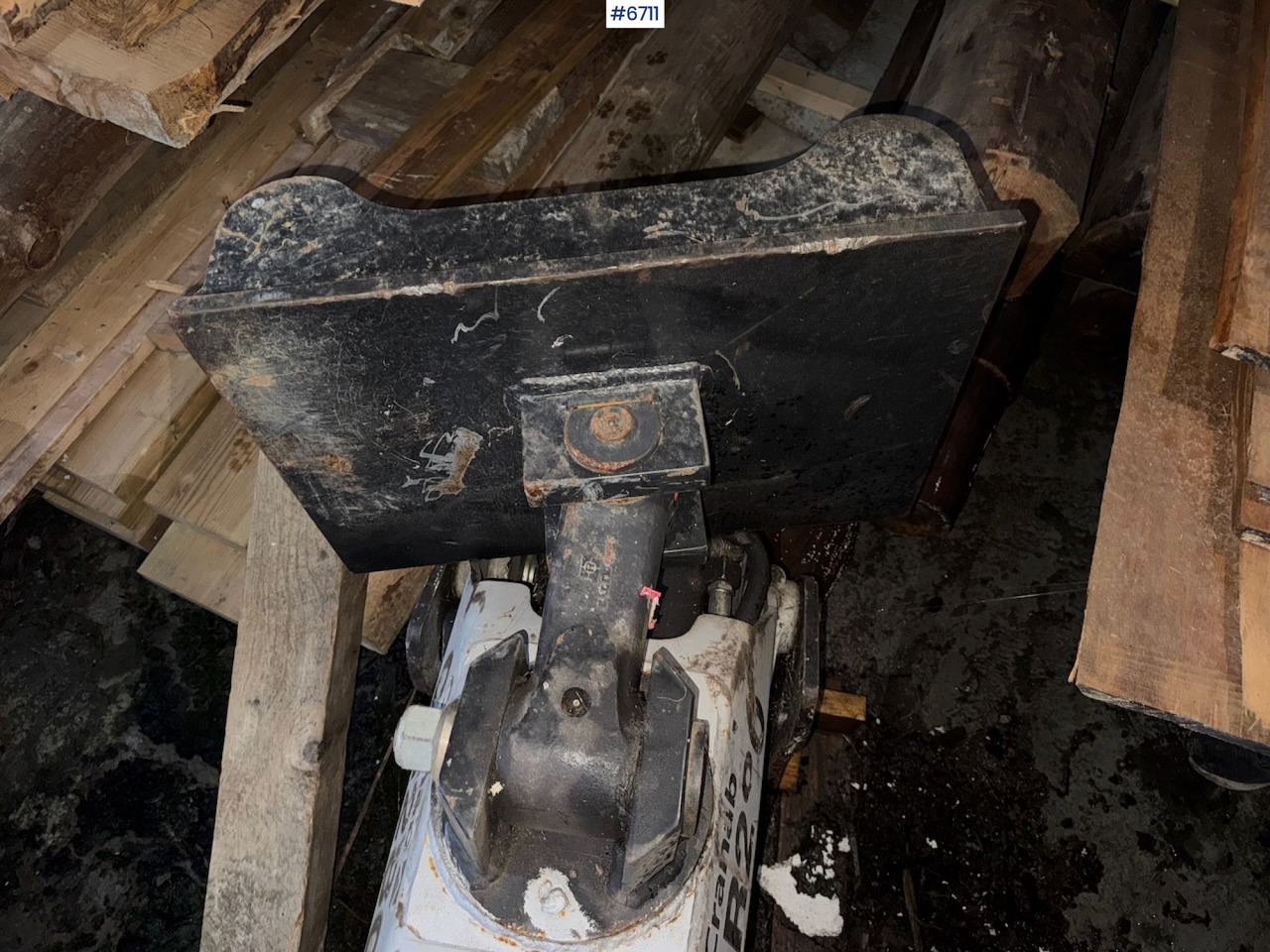 2016 Cranab CR280 Pinch - Grapple: picture 4 2016 Cranab CR280 Pinch - Grapple: picture 4