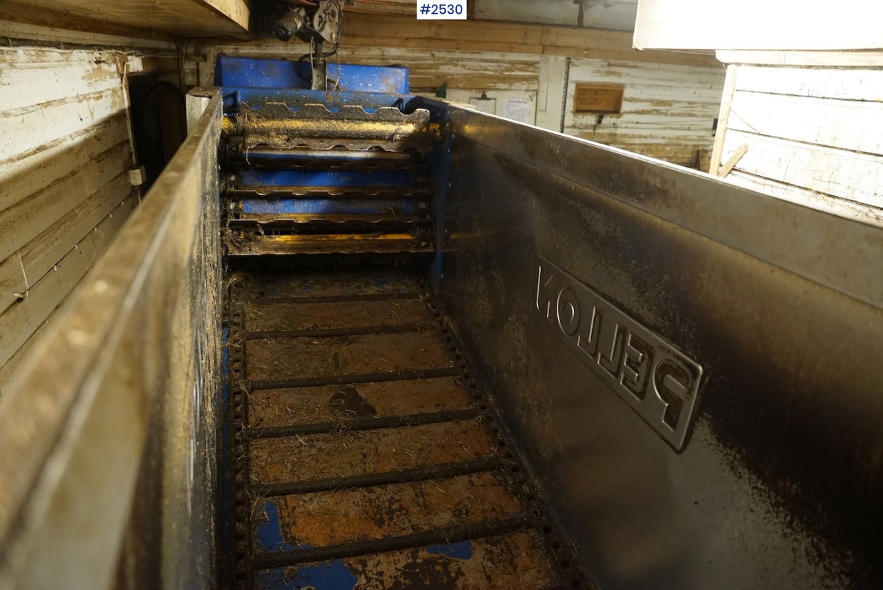 2016 Pellon Combi Robot Silage 3000 - Livestock equipment: picture 3 2016 Pellon Combi Robot Silage 3000 - Livestock equipment: picture 3