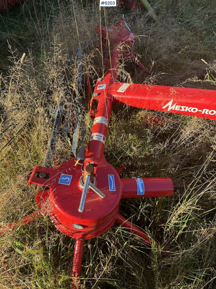 2022 Mesko-Rol Z275 - Tedding equipment: picture 2 2022 Mesko-Rol Z275 - Tedding equipment: picture 2