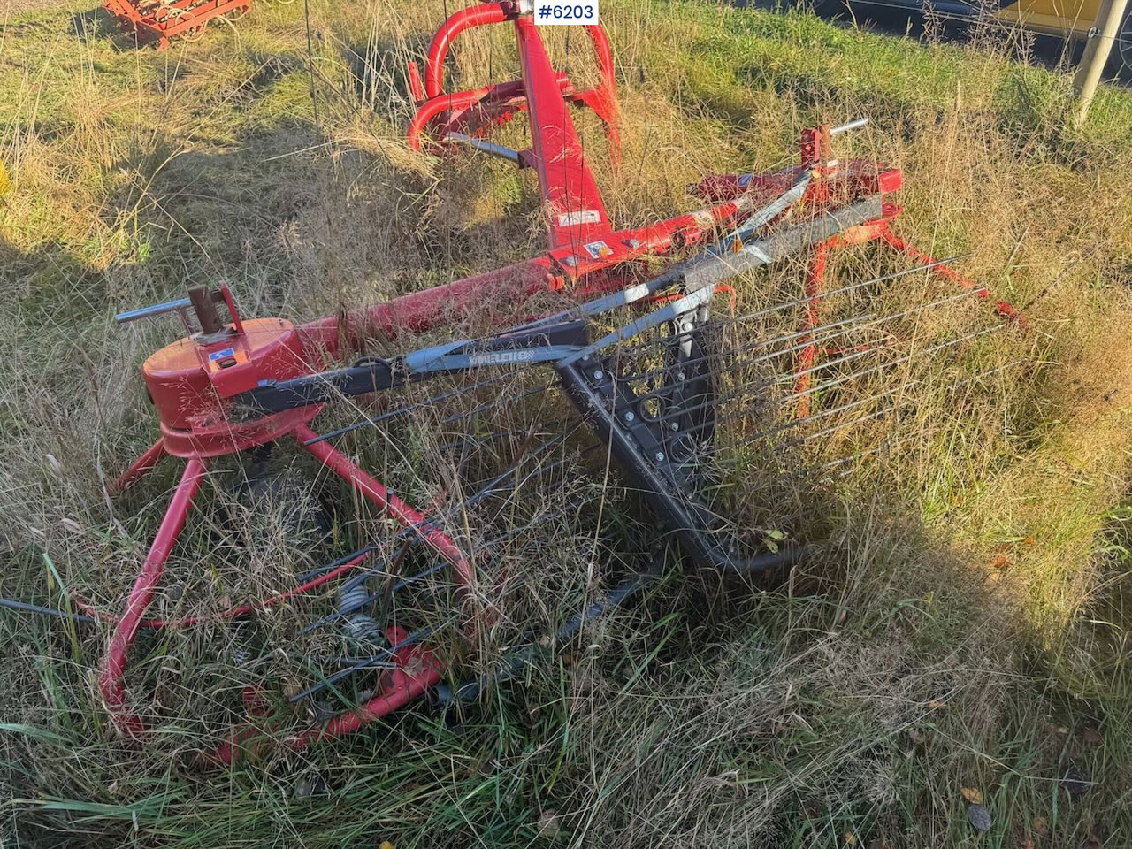 2022 Mesko-Rol Z275 - Tedding equipment: picture 5 2022 Mesko-Rol Z275 - Tedding equipment: picture 5