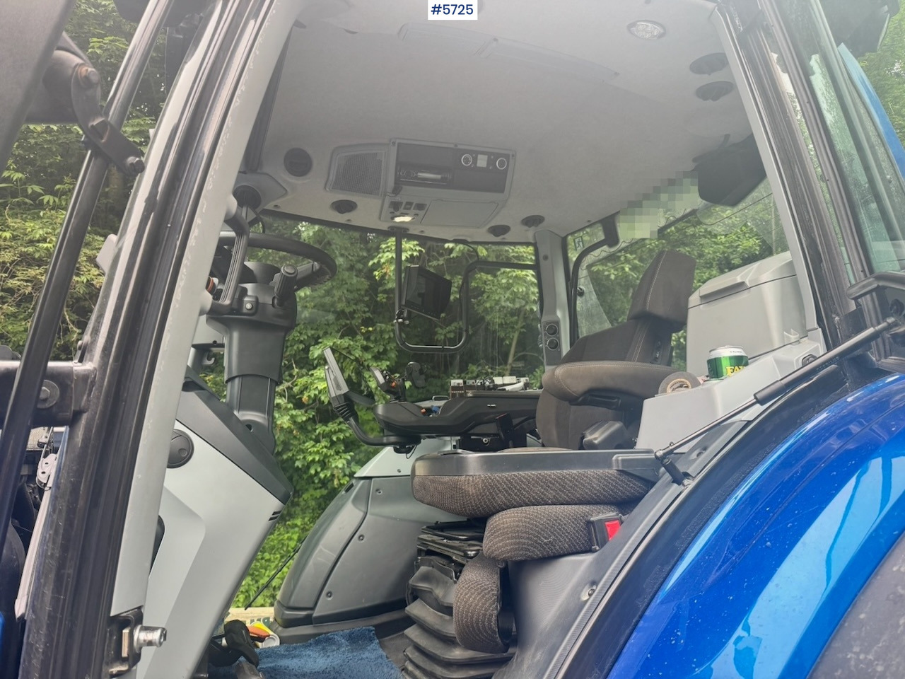 2022 Valtra N175 4x4 w/ Front loader, Hydraulics, Bucket and Pallet forks. Overhauled. - Farm tractor: picture 4 2022 Valtra N175 4x4 w/ Front loader, Hydraulics, Bucket and Pallet forks. Overhauled. - Farm tractor: picture 4