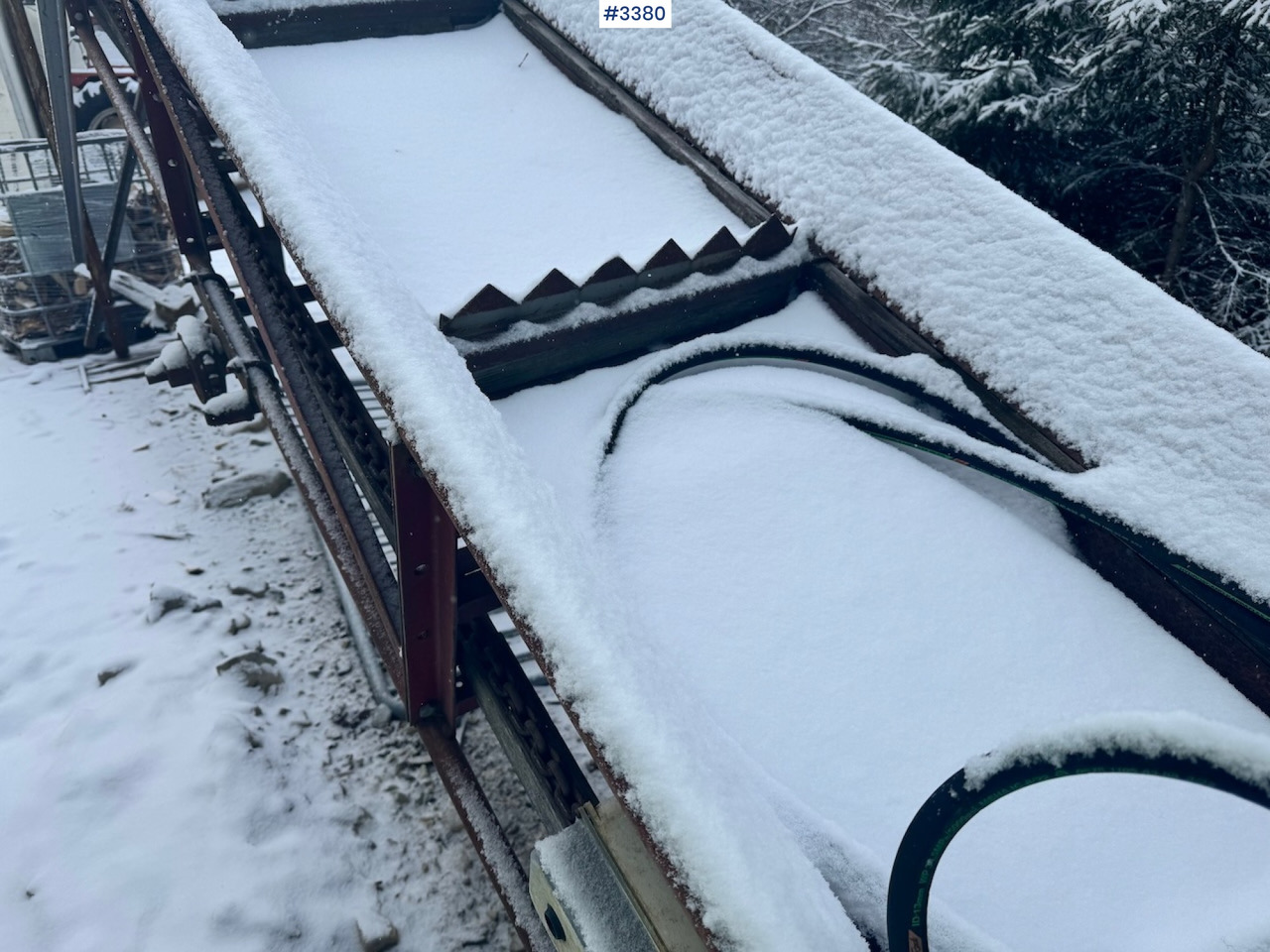 Conveyor Belt for Silo - Belt conveyor: picture 4 Conveyor Belt for Silo - Belt conveyor: picture 4