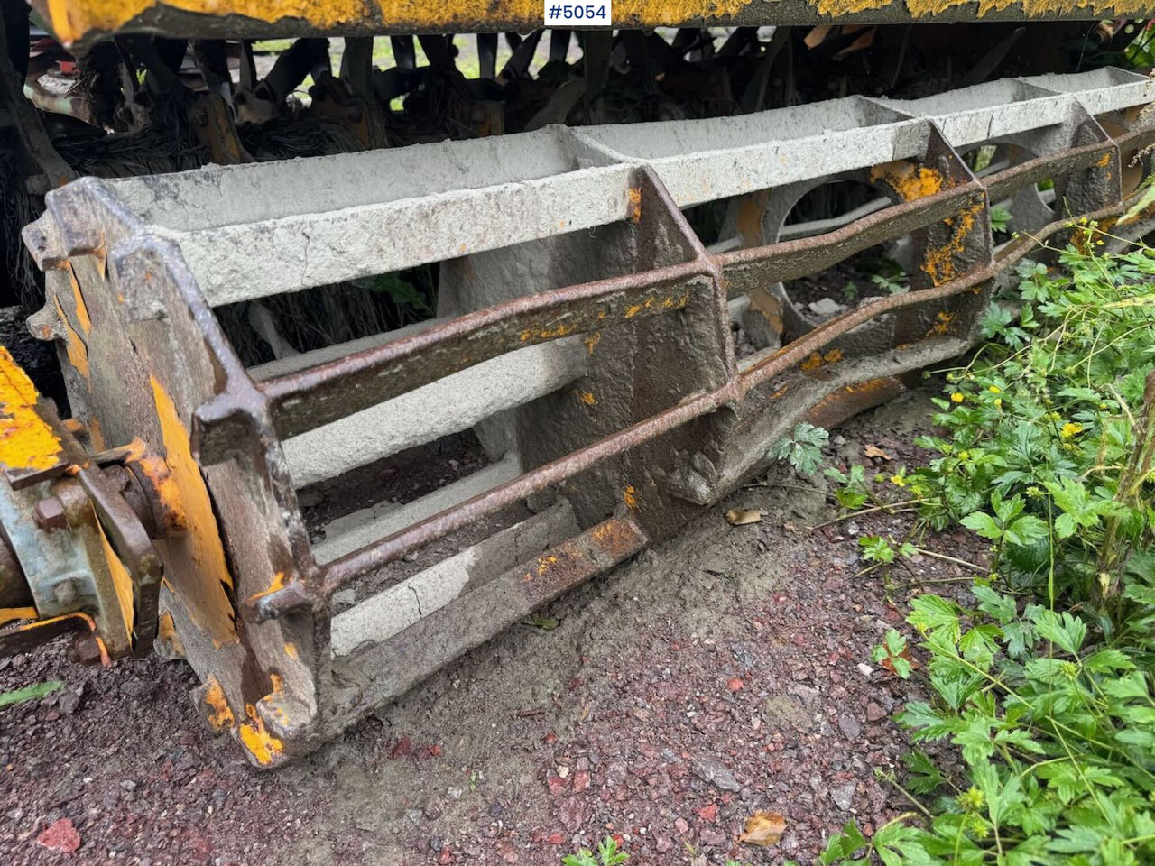 DynaDrive 2600 - Soil tillage equipment: picture 5 DynaDrive 2600 - Soil tillage equipment: picture 5