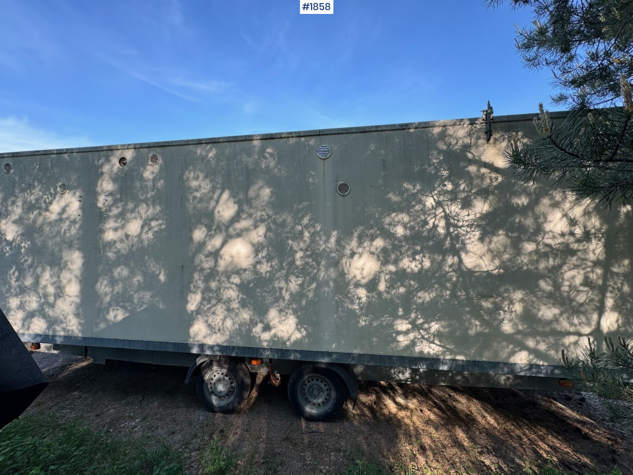Construction container Euro Wagon: picture 8