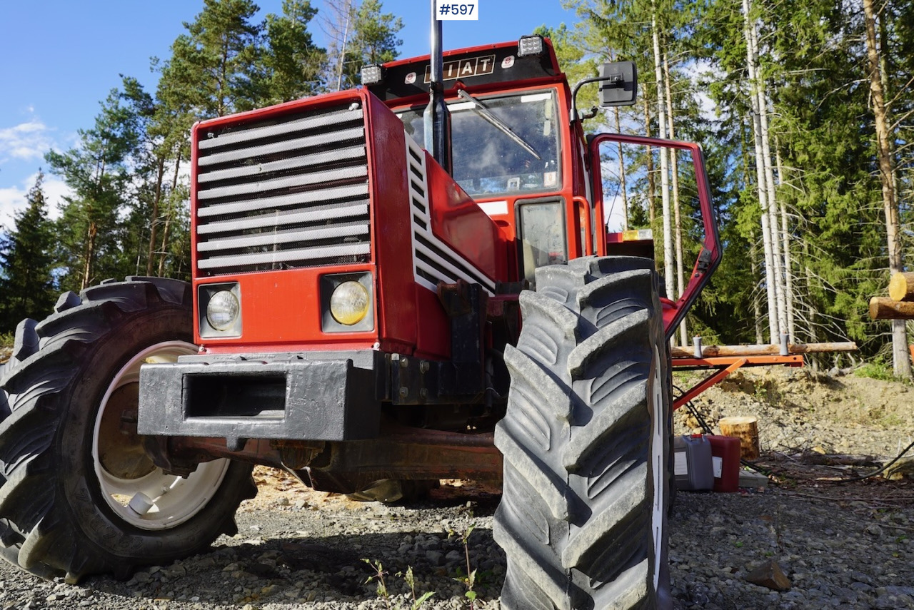 Fiat 680 DT - Farm tractor: picture 3 Fiat 680 DT - Farm tractor: picture 3