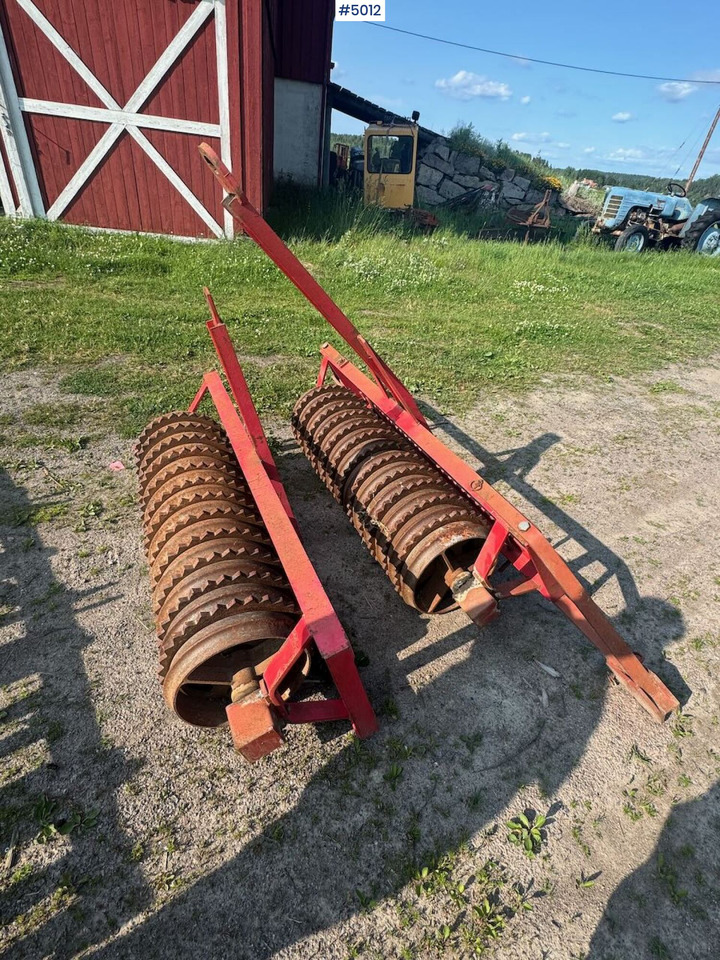 Irrigation reel - Soil tillage equipment: picture 1 Irrigation reel - Soil tillage equipment: picture 1