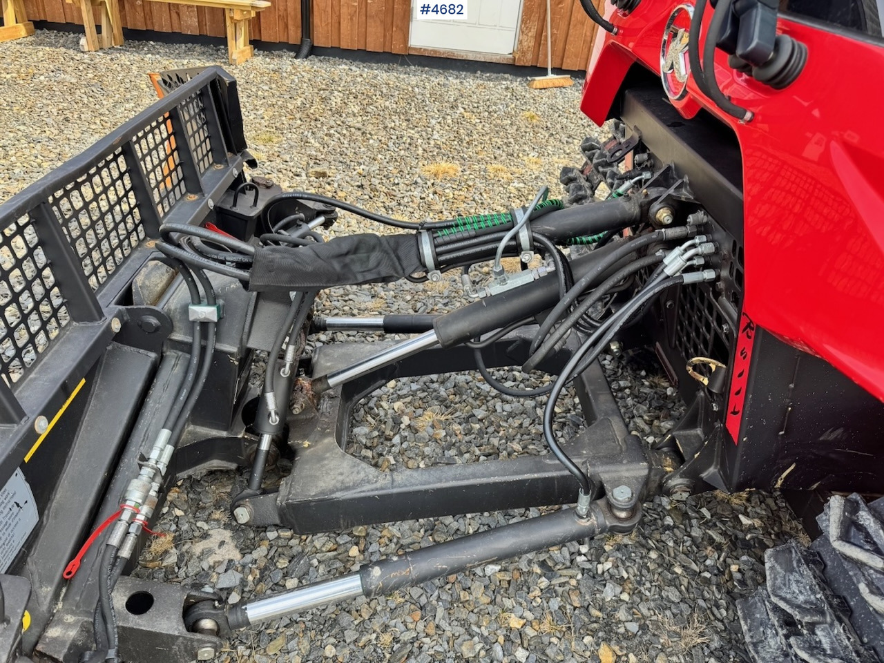 2015 Pisten Bully 100 Track maintenance machine. leasing 2015 Pisten Bully 100 Track maintenance machine.: picture 12
