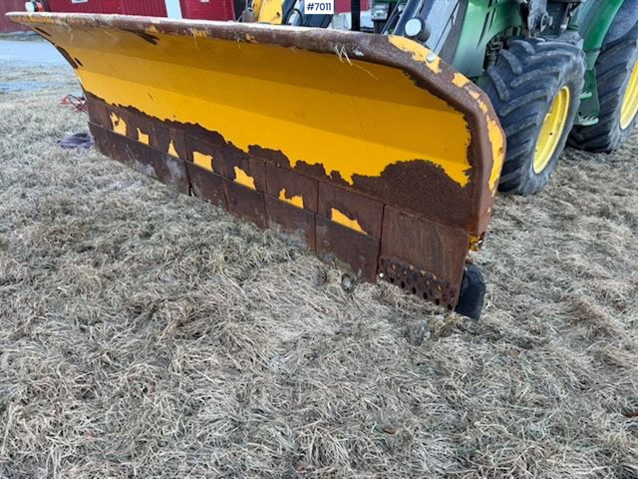 2015 Snowline 3210 Snowplow blade 3.20 meter - Municipal/ Special vehicle: picture 3 2015 Snowline 3210 Snowplow blade 3.20 meter - Municipal/ Special vehicle: picture 3