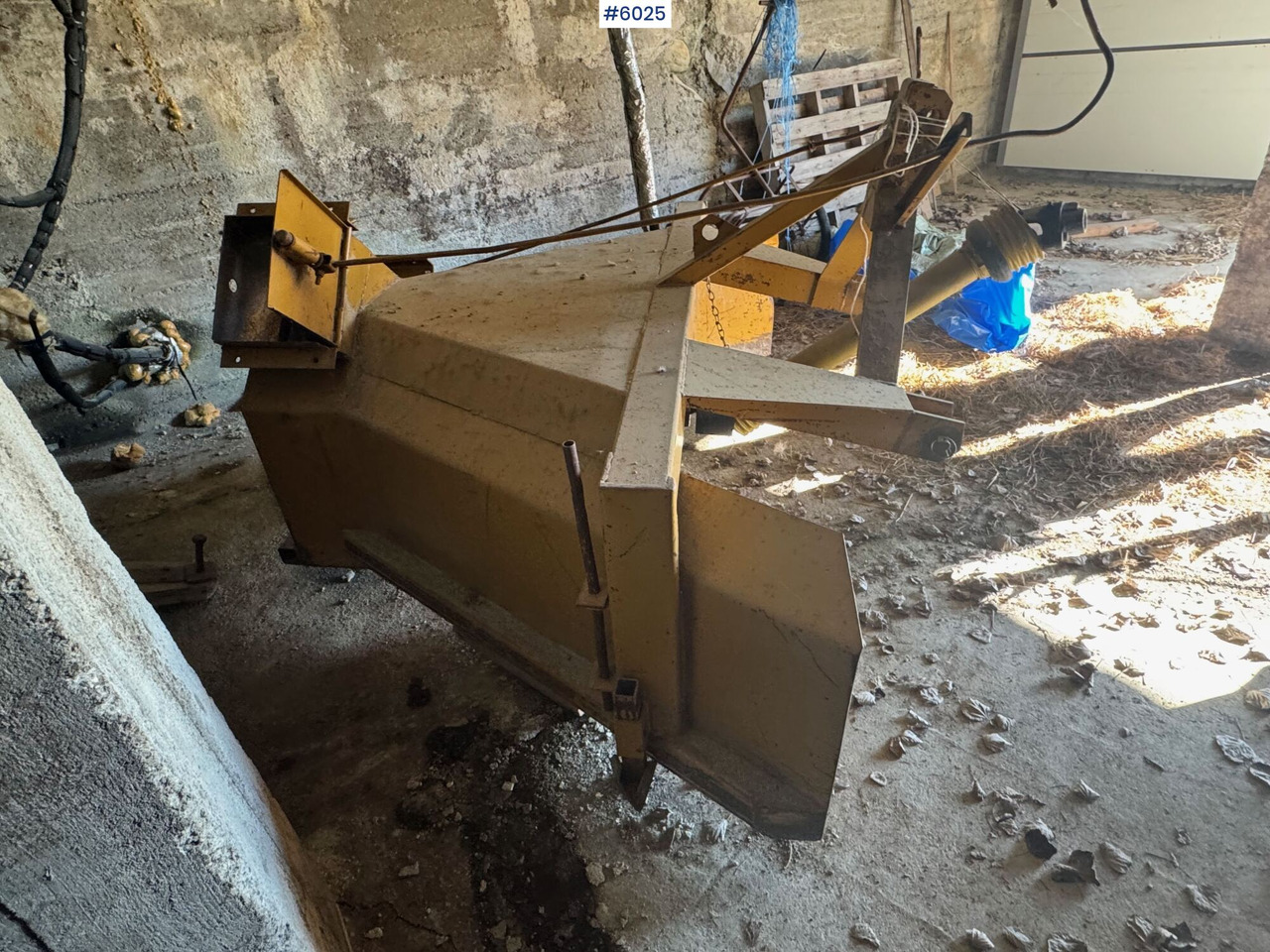 Terra V-Snow blower - Municipal/ Special vehicle: picture 5 Terra V-Snow blower - Municipal/ Special vehicle: picture 5