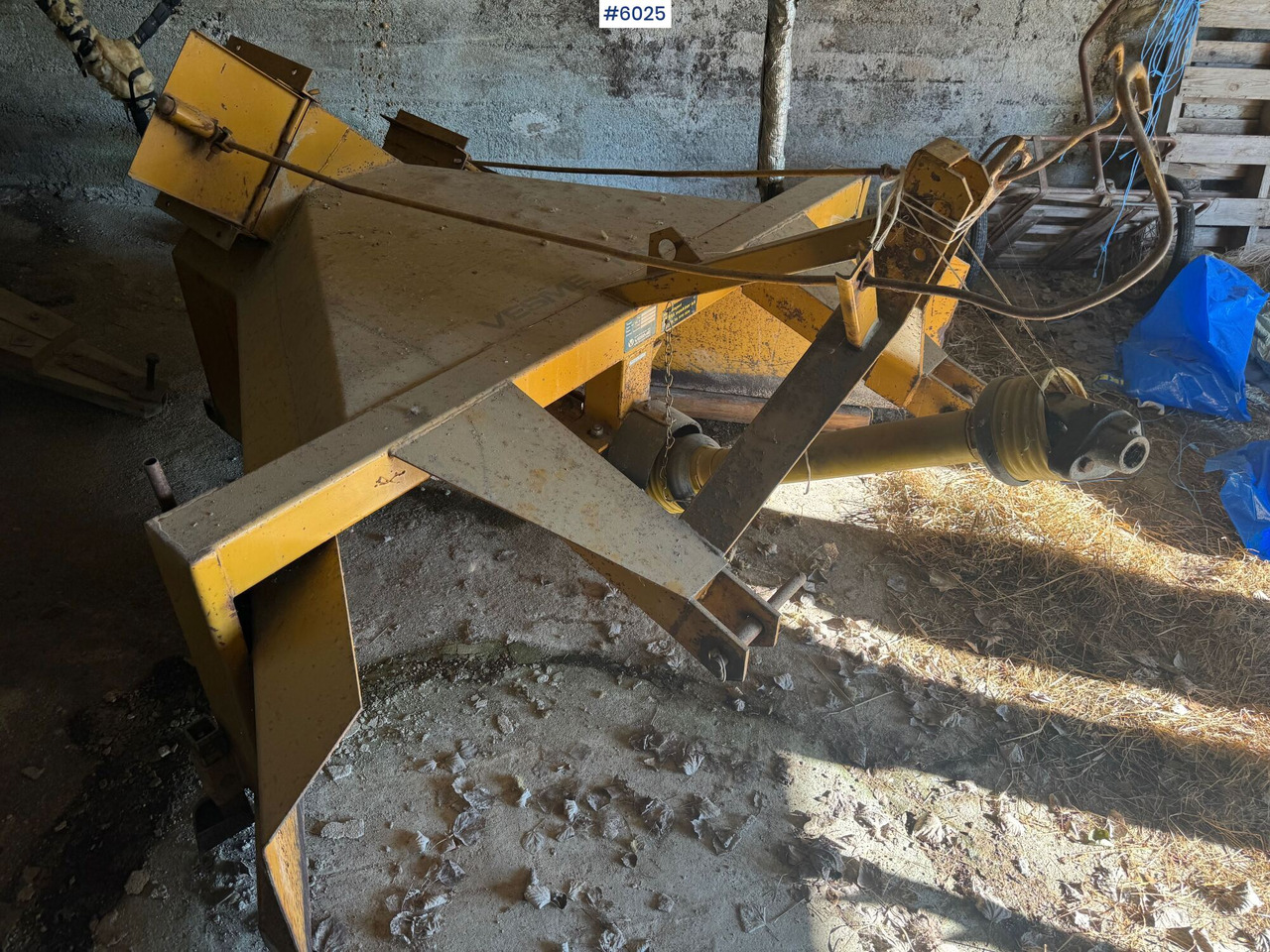 Terra V-Snow blower - Municipal/ Special vehicle: picture 4 Terra V-Snow blower - Municipal/ Special vehicle: picture 4