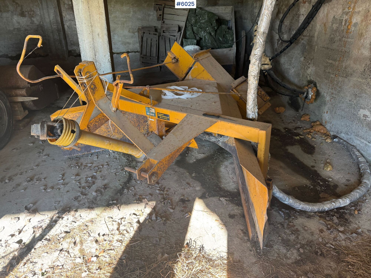 Terra V-Snow blower - Municipal/ Special vehicle: picture 1 Terra V-Snow blower - Municipal/ Special vehicle: picture 1