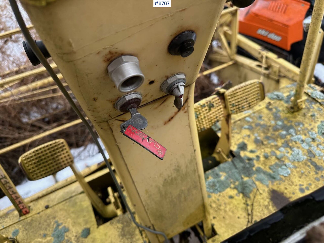 New Holland Clayson M122 Combine harvester. Repair project leasing New Holland Clayson M122 Combine harvester. Repair project: picture 14 New Holland Clayson M122 Combine harvester. Repair project leasing New Holland Clayson M122 Combine harvester. Repair project: picture 14