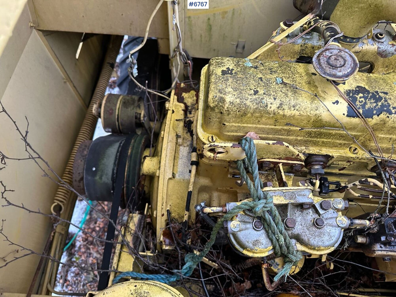 New Holland Clayson M122 Combine harvester. Repair project leasing New Holland Clayson M122 Combine harvester. Repair project: picture 19 New Holland Clayson M122 Combine harvester. Repair project leasing New Holland Clayson M122 Combine harvester. Repair project: picture 19