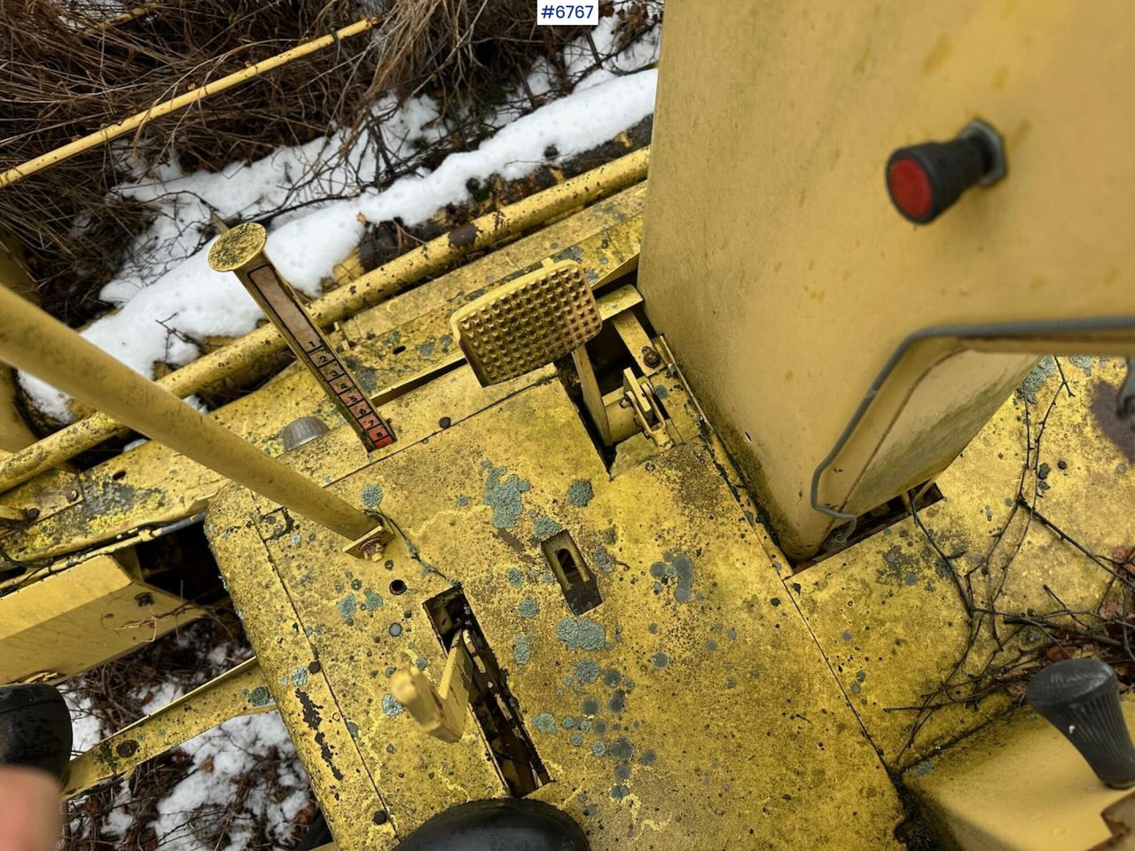 New Holland Clayson M122 Combine harvester. Repair project leasing New Holland Clayson M122 Combine harvester. Repair project: picture 12 New Holland Clayson M122 Combine harvester. Repair project leasing New Holland Clayson M122 Combine harvester. Repair project: picture 12