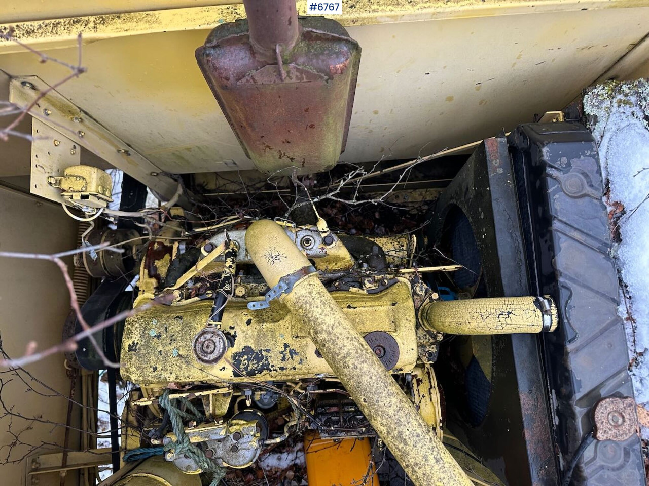 New Holland Clayson M122 Combine harvester. Repair project leasing New Holland Clayson M122 Combine harvester. Repair project: picture 20 New Holland Clayson M122 Combine harvester. Repair project leasing New Holland Clayson M122 Combine harvester. Repair project: picture 20
