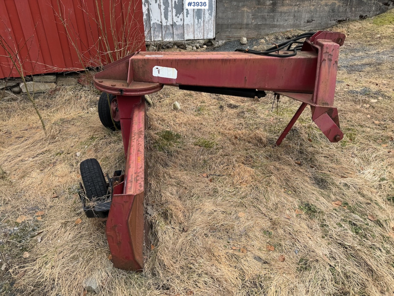 Sami Brøyteskjær - Blade: picture 5 Sami Brøyteskjær - Blade: picture 5