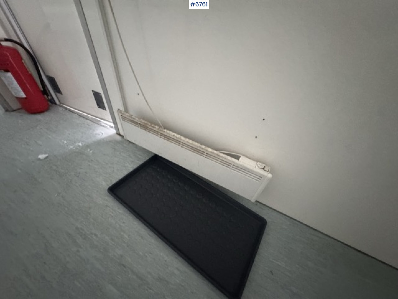 Construction container Scanvogn Site cabin: picture 19