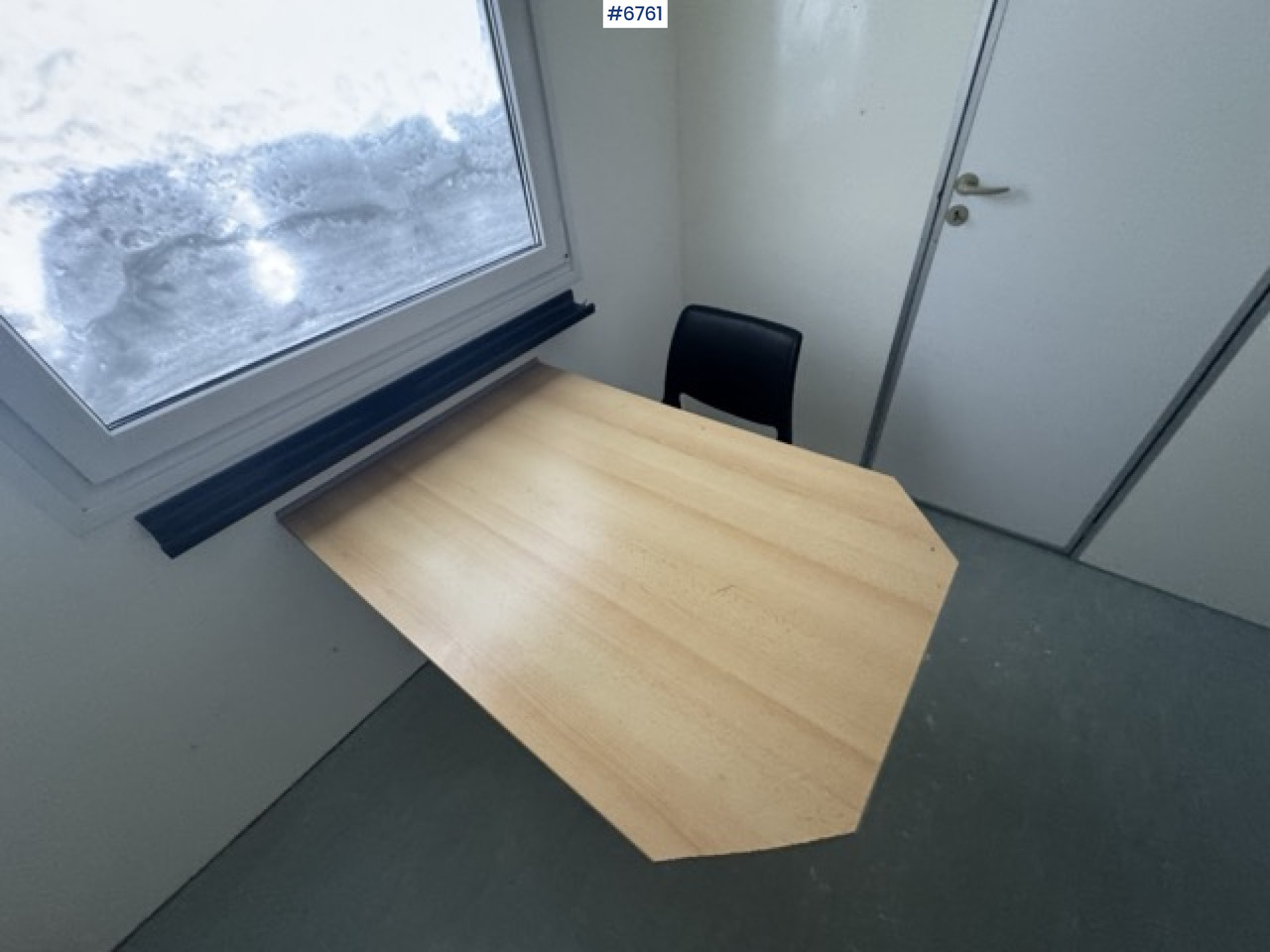 Construction container Scanvogn Site cabin: picture 15