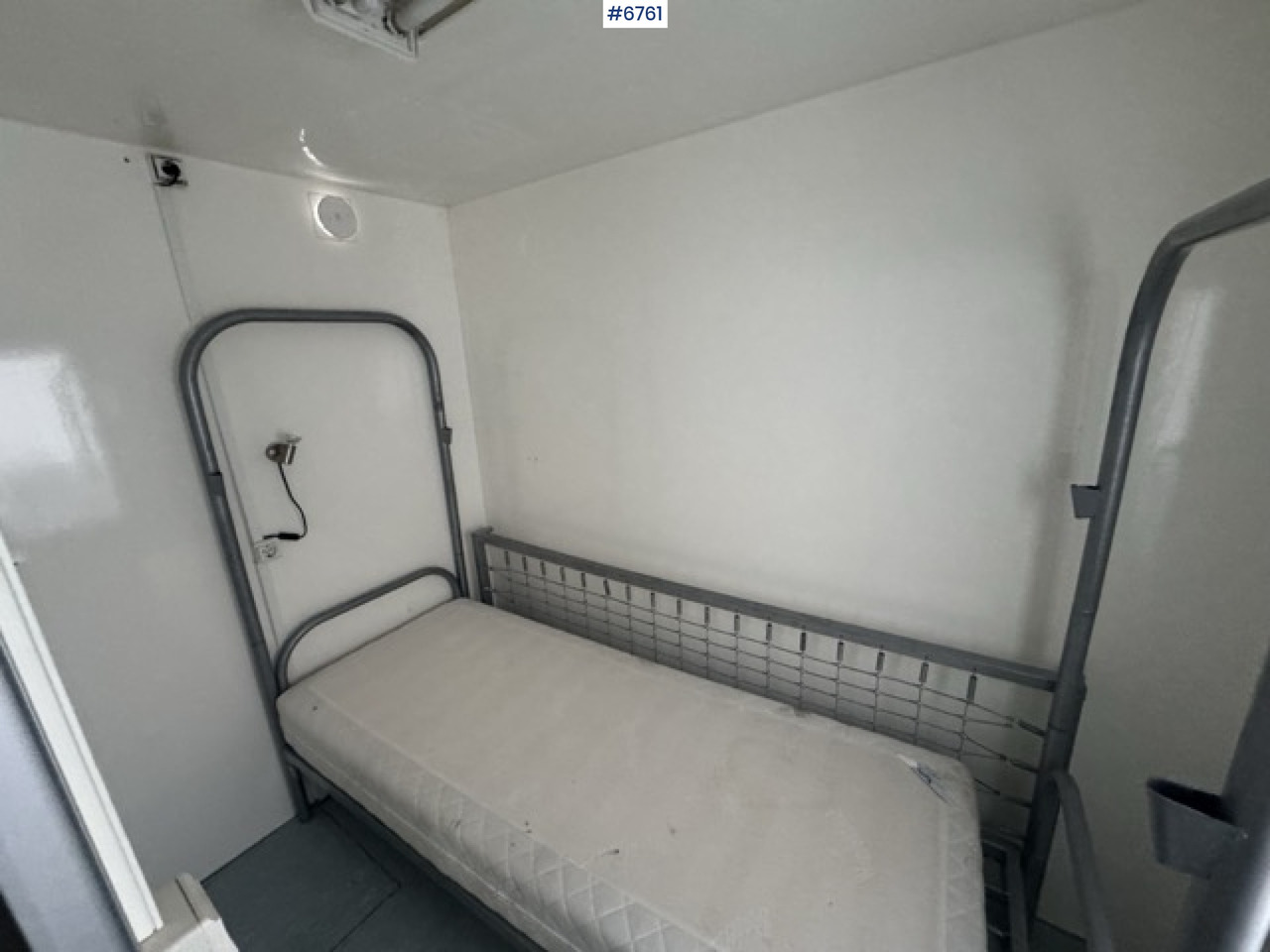 Construction container Scanvogn Site cabin: picture 8