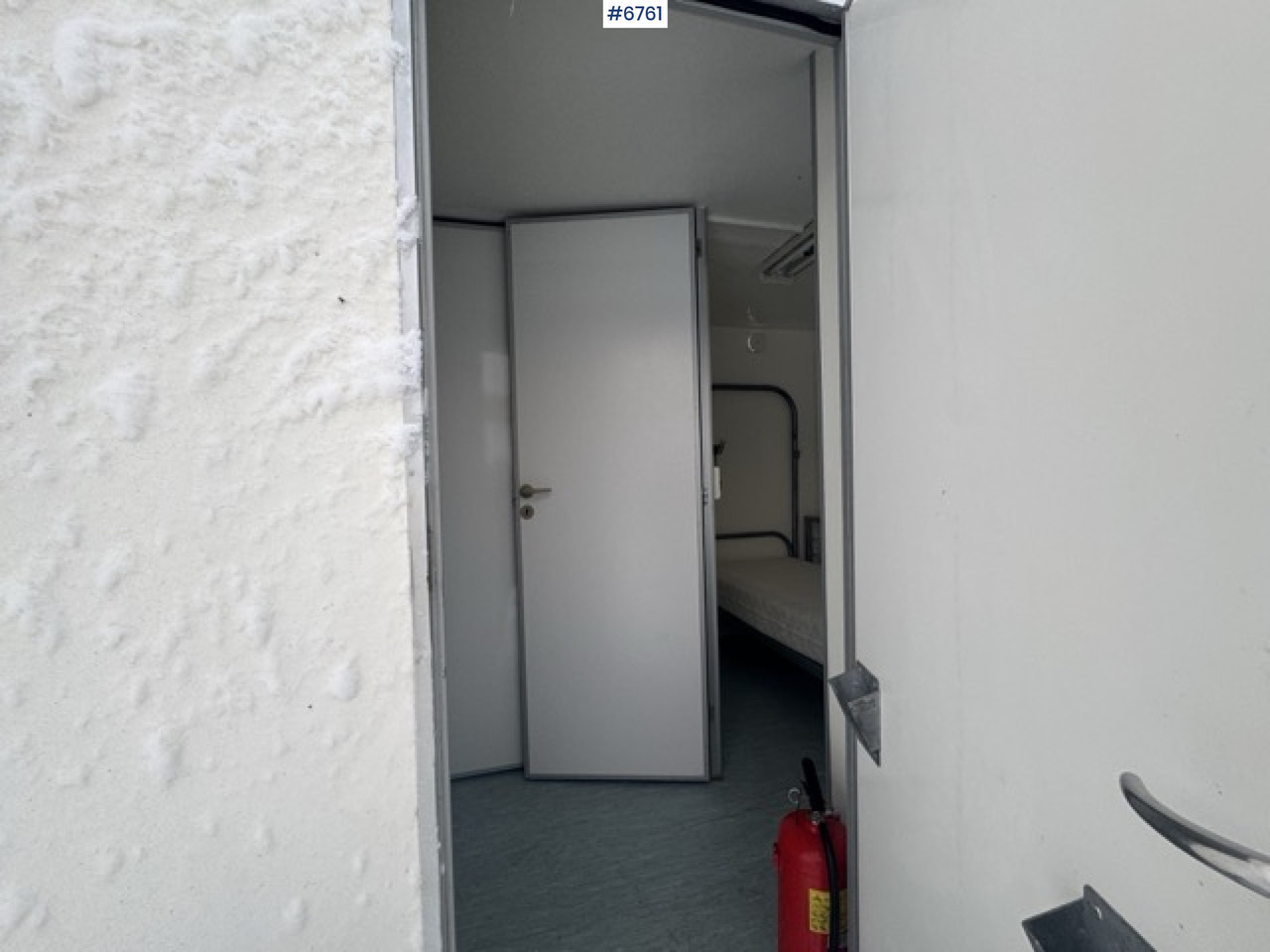 Construction container Scanvogn Site cabin: picture 18