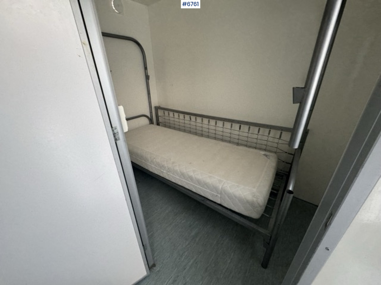 Construction container Scanvogn Site cabin: picture 9