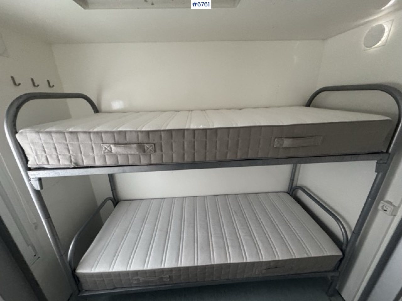 Construction container Scanvogn Site cabin: picture 7