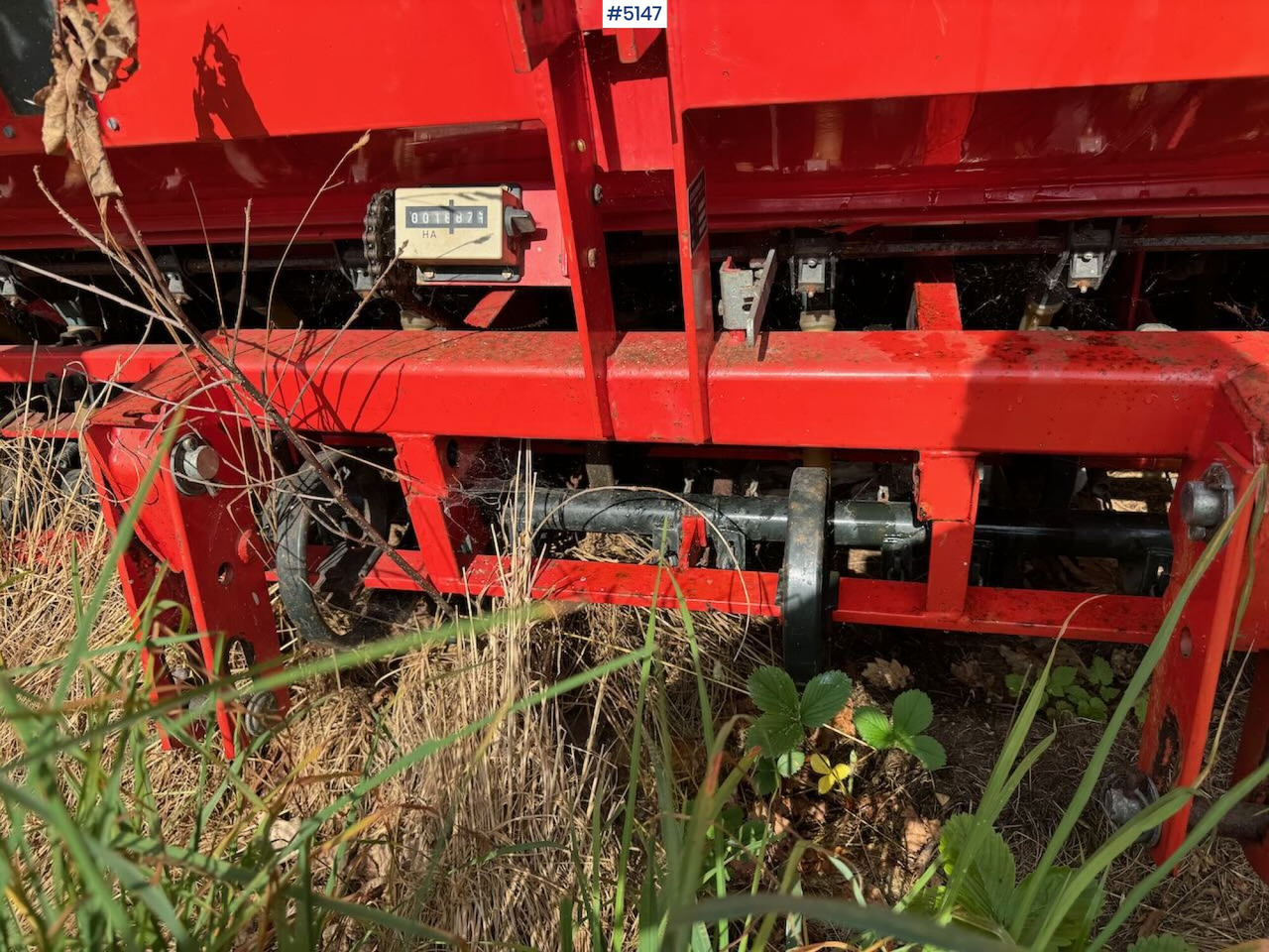 Suomen Sokeri KL2500 - Sowing equipment: picture 5 Suomen Sokeri KL2500 - Sowing equipment: picture 5
