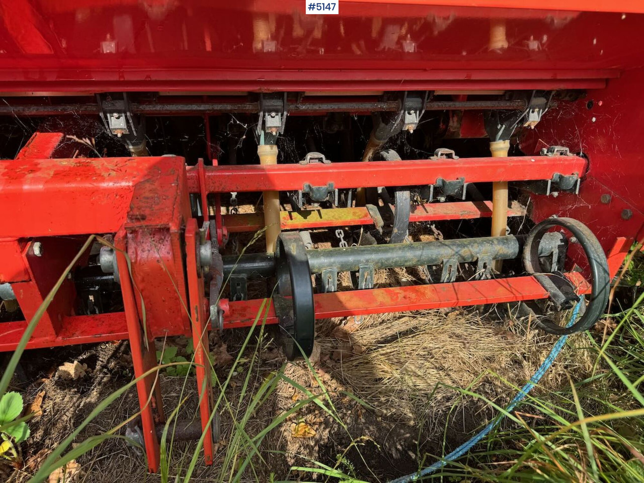 Suomen Sokeri KL2500 - Sowing equipment: picture 3 Suomen Sokeri KL2500 - Sowing equipment: picture 3
