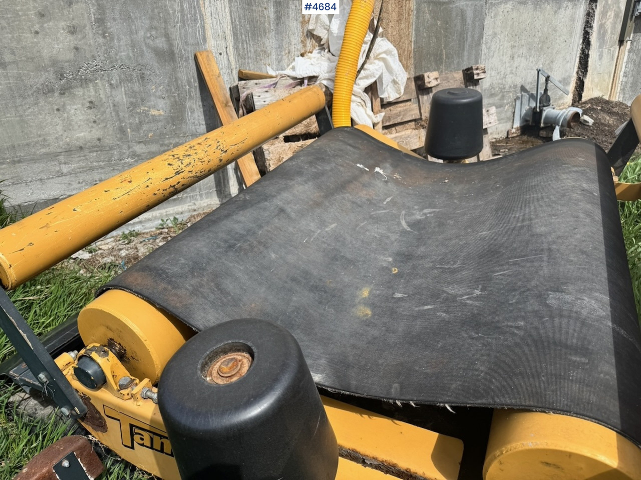 Tanco Autowrap 280ARC Round bale wrapper. - Tedding equipment: picture 4 Tanco Autowrap 280ARC Round bale wrapper. - Tedding equipment: picture 4