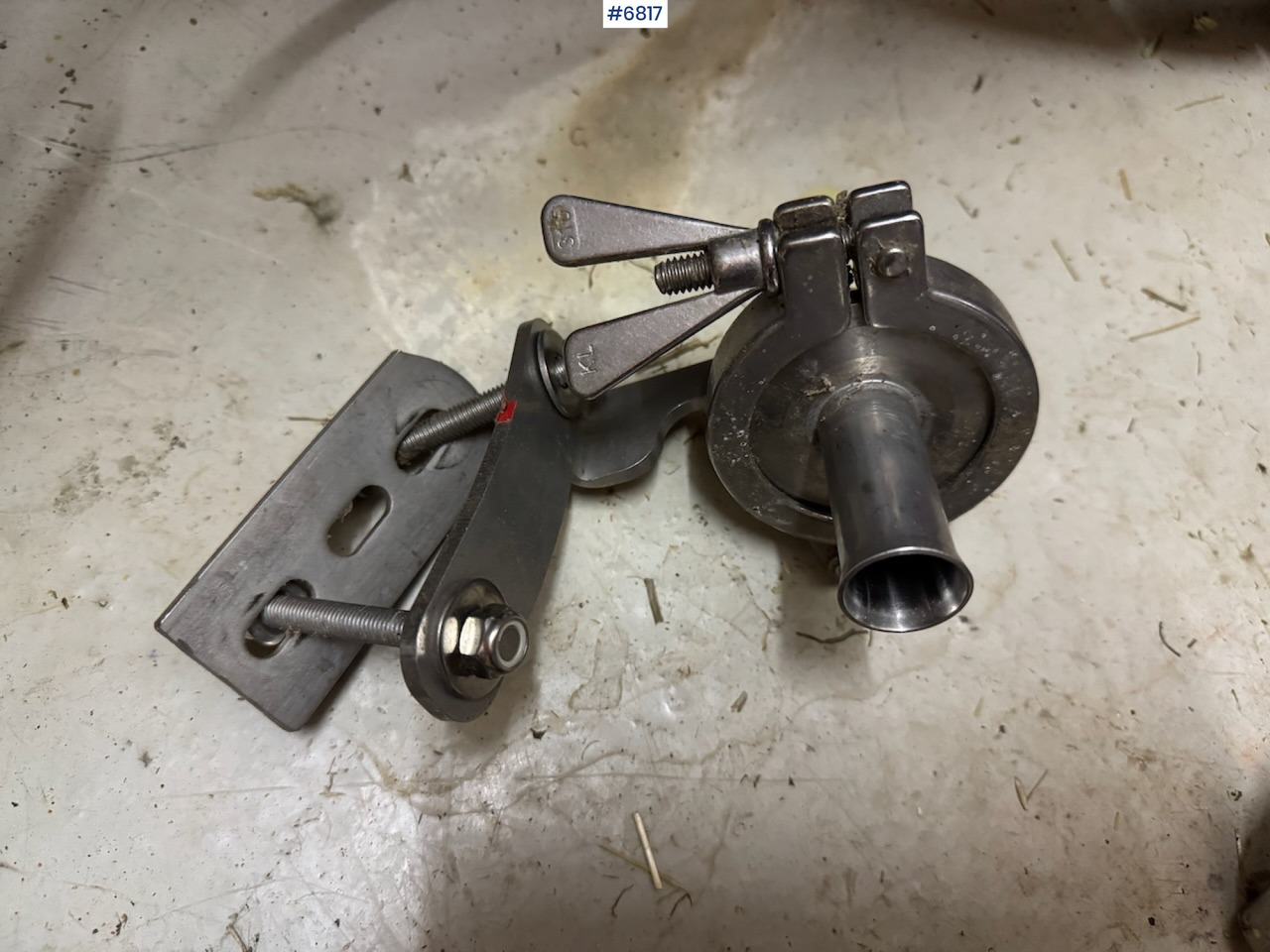 Valves Lely A5. - Livestock equipment: picture 4 Valves Lely A5. - Livestock equipment: picture 4