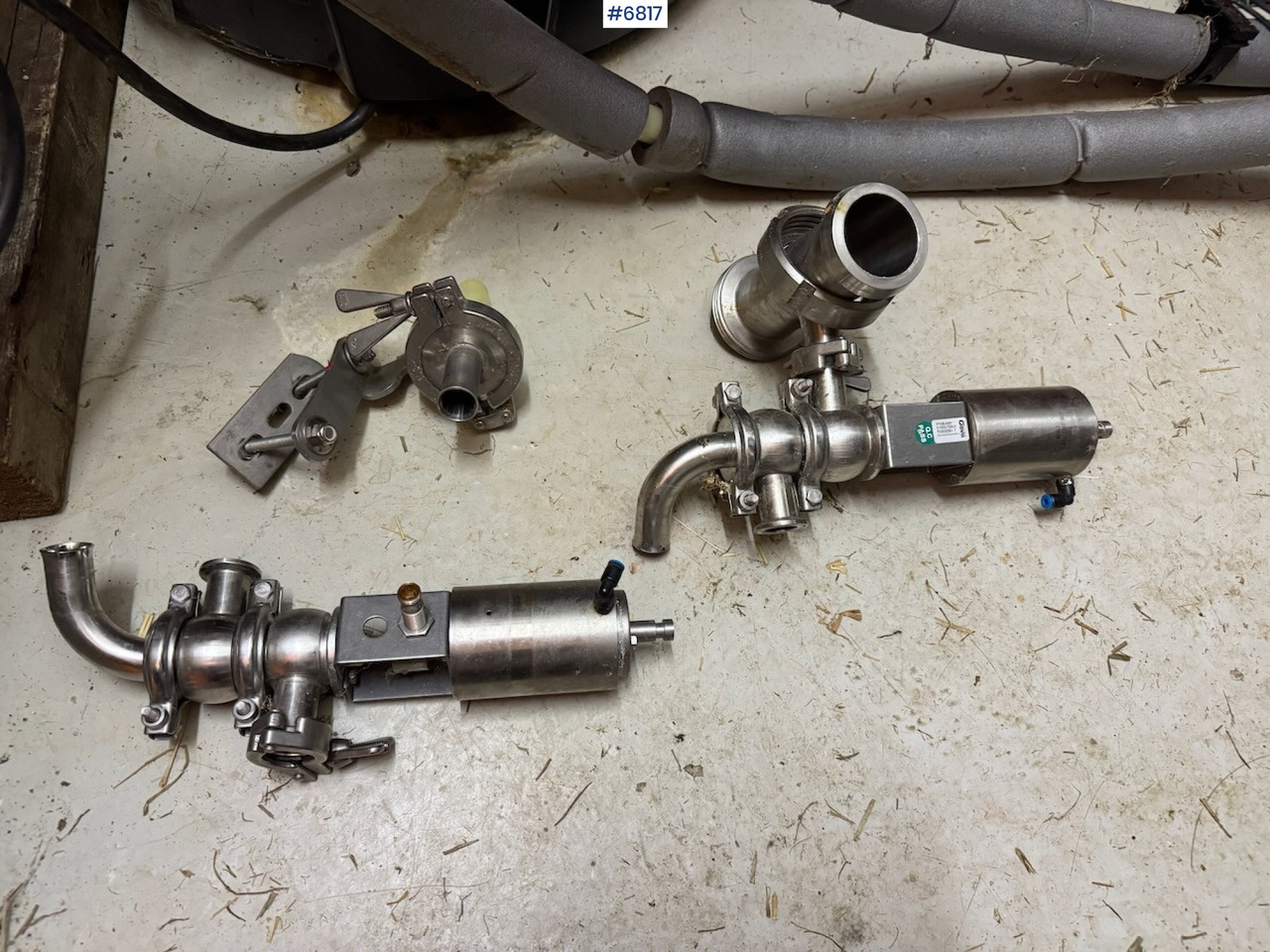 Valves Lely A5. - Livestock equipment: picture 1 Valves Lely A5. - Livestock equipment: picture 1
