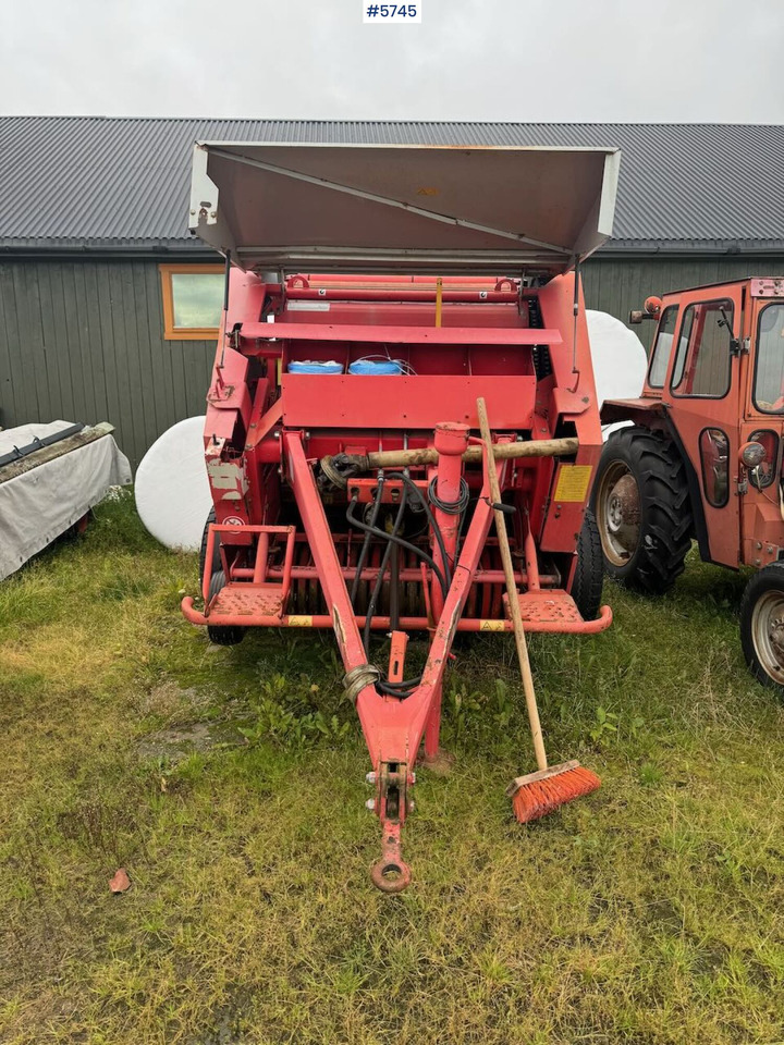 Welger RP120 - Tedding equipment: picture 4 Welger RP120 - Tedding equipment: picture 4