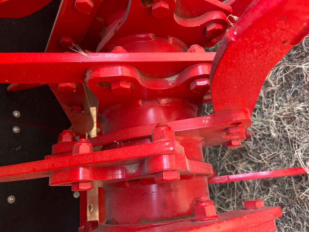 Grimme GF 800 - Harvester: picture 2 Grimme GF 800 - Harvester: picture 2