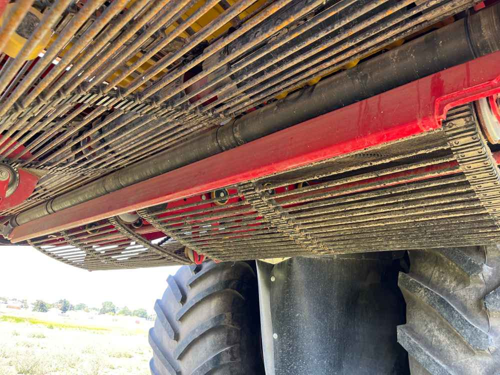 Grimme VARITRON 470 - Harvester: picture 2 Grimme VARITRON 470 - Harvester: picture 2
