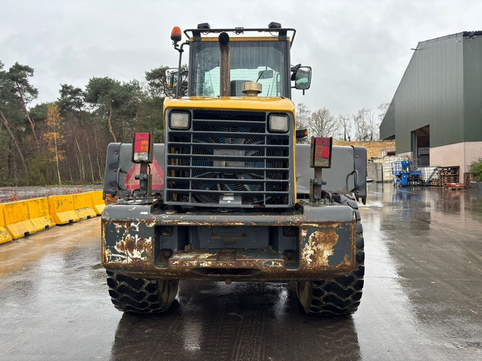Komatsu Komatsu wa250-5 - Wheel loader: picture 4 Komatsu Komatsu wa250-5 - Wheel loader: picture 4