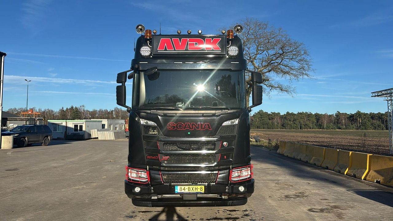 SCANIA R540 - Tractor unit: picture 2 SCANIA R540 - Tractor unit: picture 2